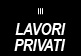 lavori privati