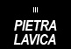 pietra lavica